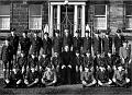 Class Photo Primary 6 1966